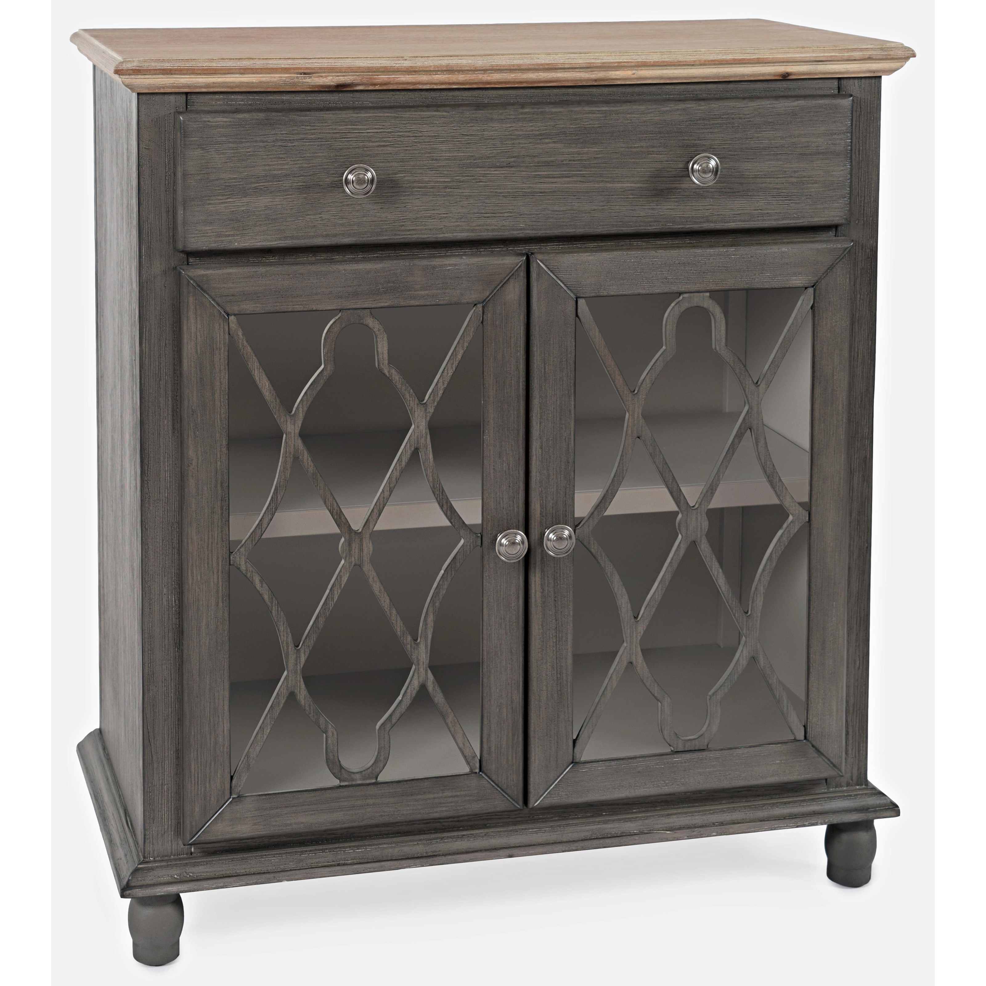 Jofran Aurora Hills2-Door Accent Chest